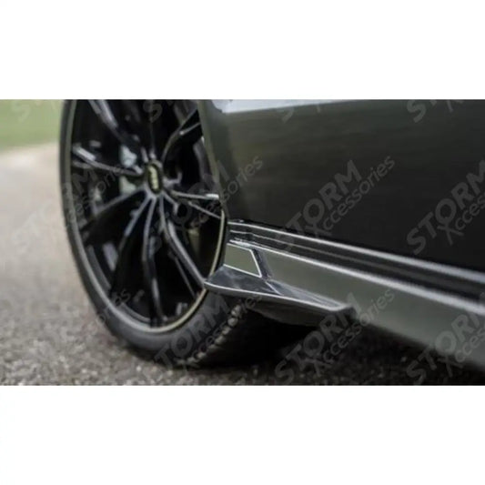 Vw Transporter T6.1 2019 - 2024 - Abt Side Skirts - Long Wheelbase