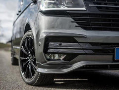 Vw Transporter T6.1 2019 On - Abt Front Skirt - Bumper - Splitter