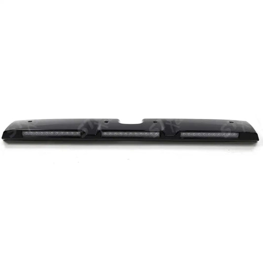 VW Transporter T6.1 Roof Light Pod 3 Light In Gloss Black