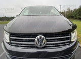 Vw Transporter T6 - 2016 - 2024 - Egr Bonnet Guard Protector