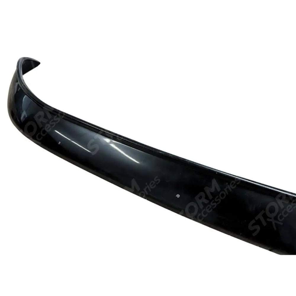 VW Transporter T7 2024 On STX Bonnet Guard Protector – Black