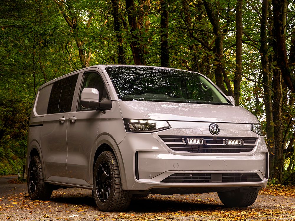 VW T7 Transporter (2025+) Grille Kit - Triple-R 750 Beacon