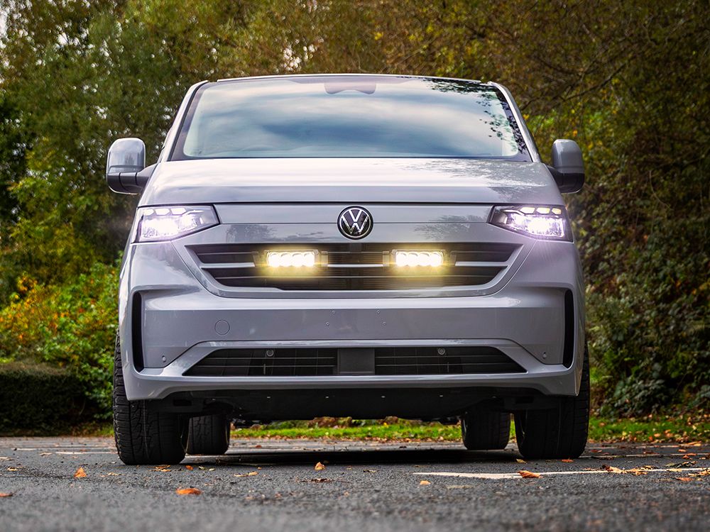VW T7 Transporter (2025+) Grille Kit - Triple-R 750 Elite