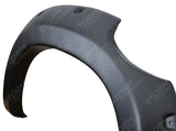 Wheel Arch Kit In Gloss Black For Mercedes X-class W470 2017+