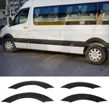 Wheel Arch Trims (4 Pcs) For Mercedes Sprinter W906 Facelift 2014-2018
