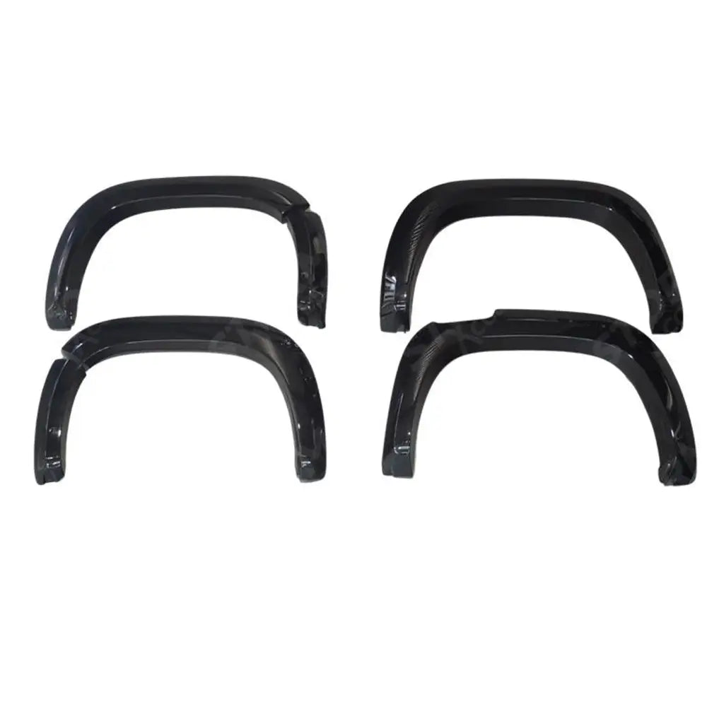 Wheel Arches 6 PC Set In Gloss Black For VW Amarok 2023 On