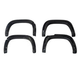 Wheel Arches 6 PC Set In Gloss Black For VW Amarok 2023 On