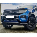 Wheel Arches 6 PC Set In Gloss Black For VW Amarok 2023 On