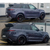 Wheel Arches Colour Coded For Range Rover Sport L461