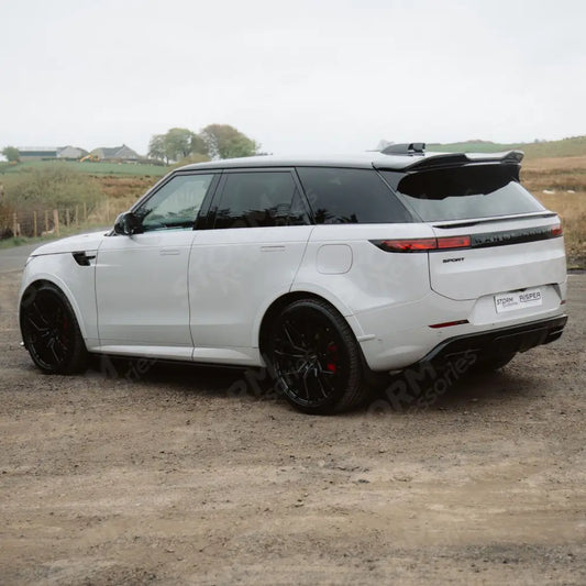Wheel Arches Colour Coded For Range Rover Sport L461