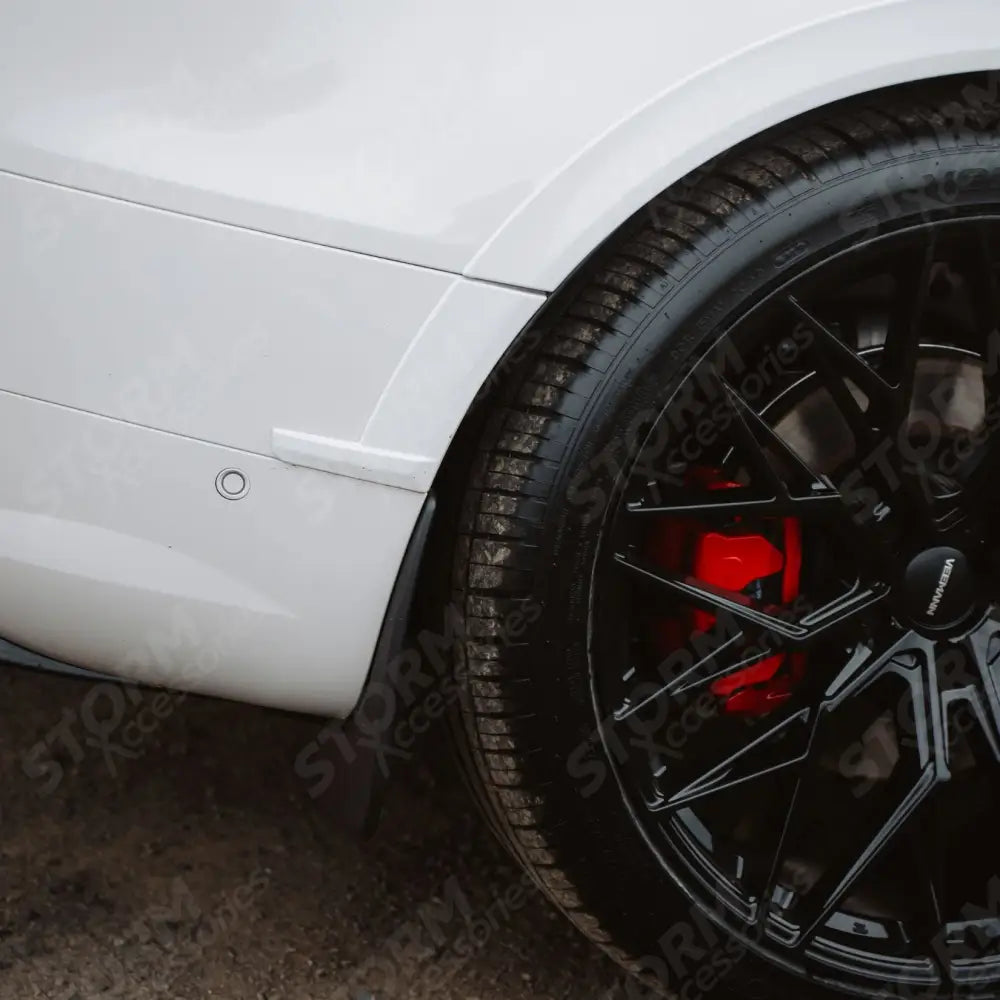 Wheel Arches Colour Coded For Range Rover Sport L461