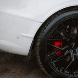 Wheel Arches Colour Coded For Range Rover Sport L461