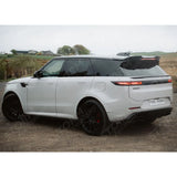 Wheel Arches Colour Coded For Range Rover Sport L461