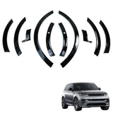 Wheel Arches Colour Coded For Range Rover Sport L461