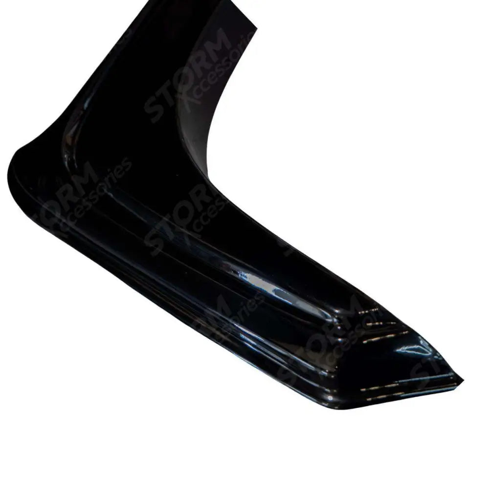 Wheel Arches In Gloss Black For Mitsubishi L200 Mk10 2026 on