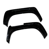Wheel Arches In Gloss Black For Mitsubishi L200 Mk10 2026 on