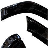Wheel Arches In Gloss Black For Mitsubishi L200 Mk10 2026 on