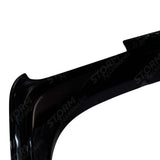 Wheel Arches In Gloss Black For Mitsubishi L200 Mk10 2026 on