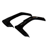 Wheel Arches In Gloss Black For Mitsubishi L200 Mk10 2026 on