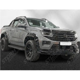 Wide Trak Kit Package Valance & Wide Arch Kit For Volkswagen Amarok 2023+