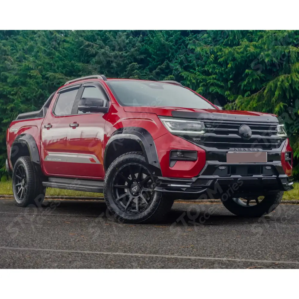 Wide Trak Kit Package Valance & Wide Arch Kit For Volkswagen Amarok 2023+