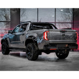 Wide Trak Kit Package Valance & Wide Arch Kit For Volkswagen Amarok 2023+