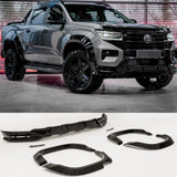 Wide Trak Kit Package Valance & Wide Arch Kit For Volkswagen Amarok 2023+