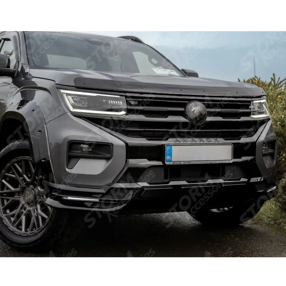 Wide Trak Kit Package Valance & Wide Arch Kit For Volkswagen Amarok 2023+