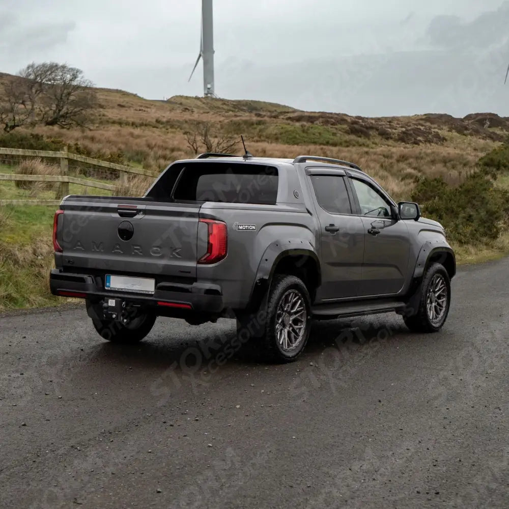 Wide Trak Kit Package Valance & Wide Arch Kit For Volkswagen Amarok 2023+