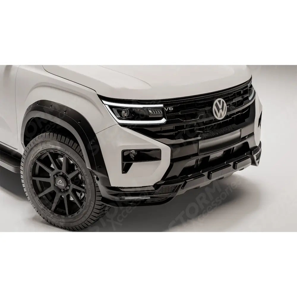 Wide Trak Kit Package Valance & Wide Arch Kit For Volkswagen Amarok 2023+