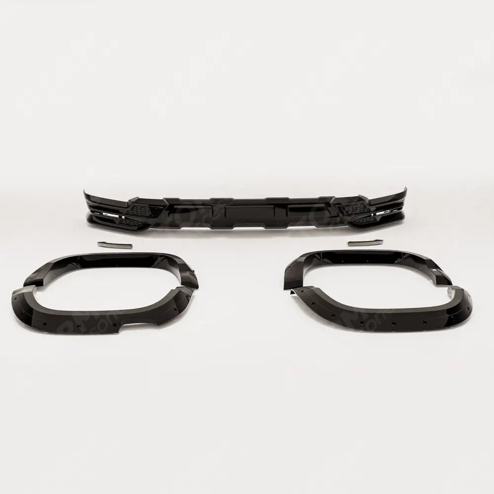 Wide Trak Kit Package Valance & Wide Arch Kit For Volkswagen Amarok 2023+