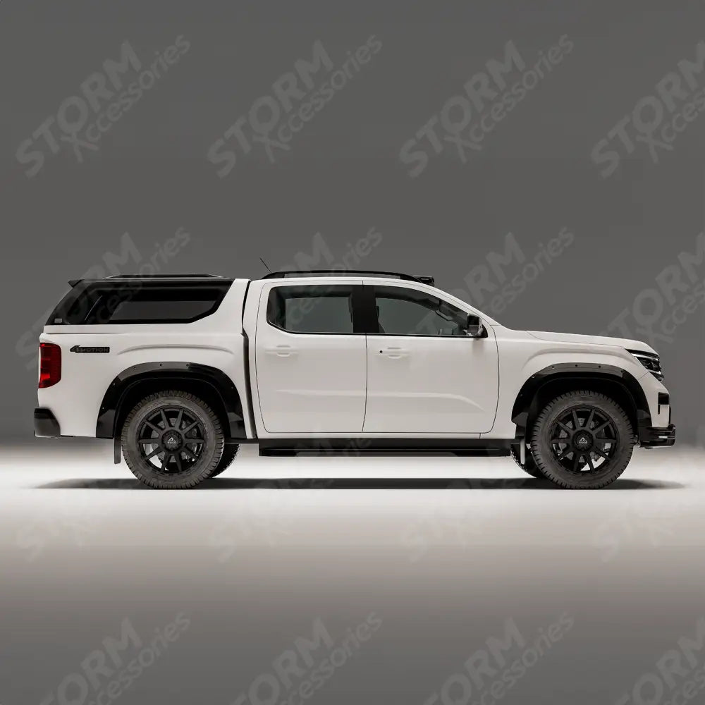 Wide Trak Kit Package Valance & Wide Arch Kit For Volkswagen Amarok 2023+