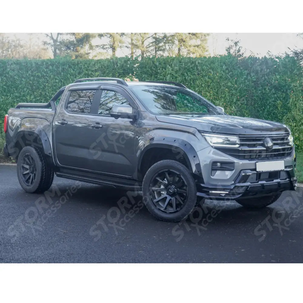 Wide Trak Kit Package Valance & Wide Arch Kit For Volkswagen Amarok 2023+