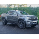 Wide Trak Kit Package Valance & Wide Arch Kit For Volkswagen Amarok 2023+