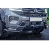 Wide Trak Kit Package Valance & Wide Arch Kit For Volkswagen Amarok 2023+