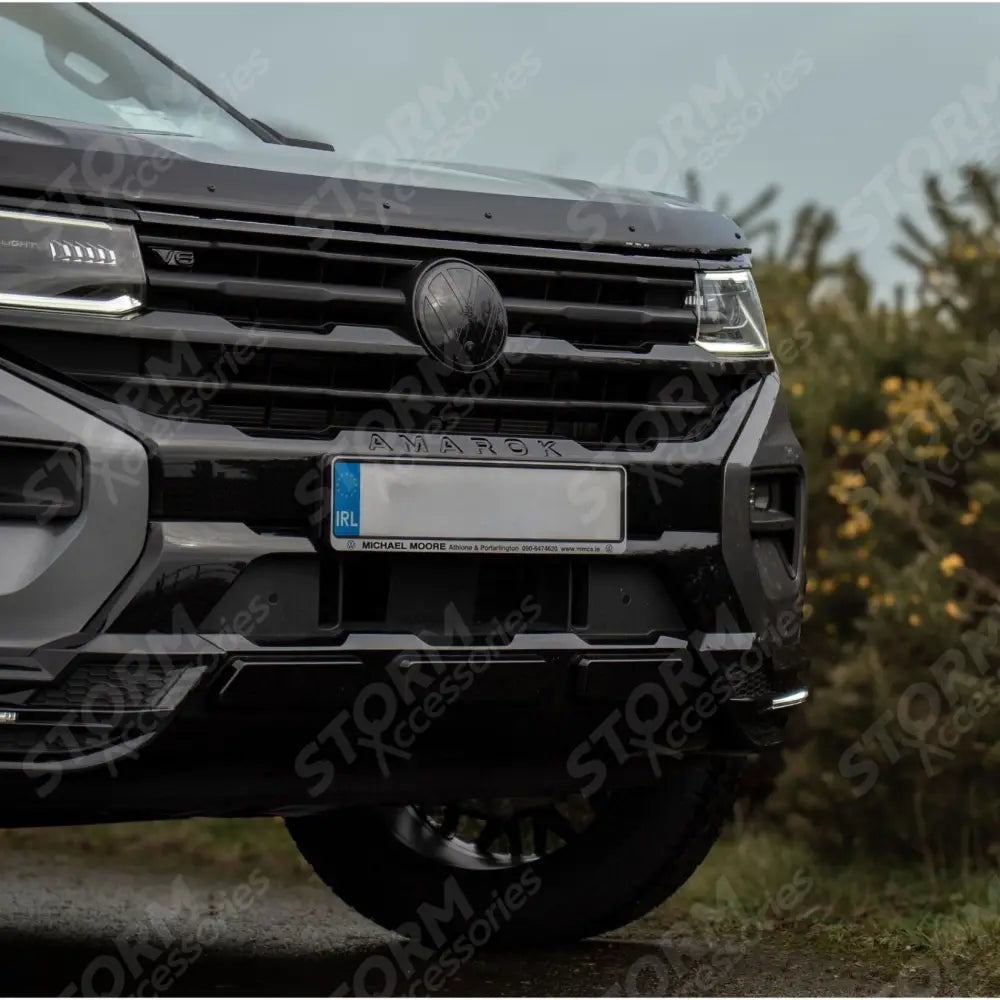 Wide Trak Kit Package Valance & Wide Arch Kit For Volkswagen Amarok 2023+