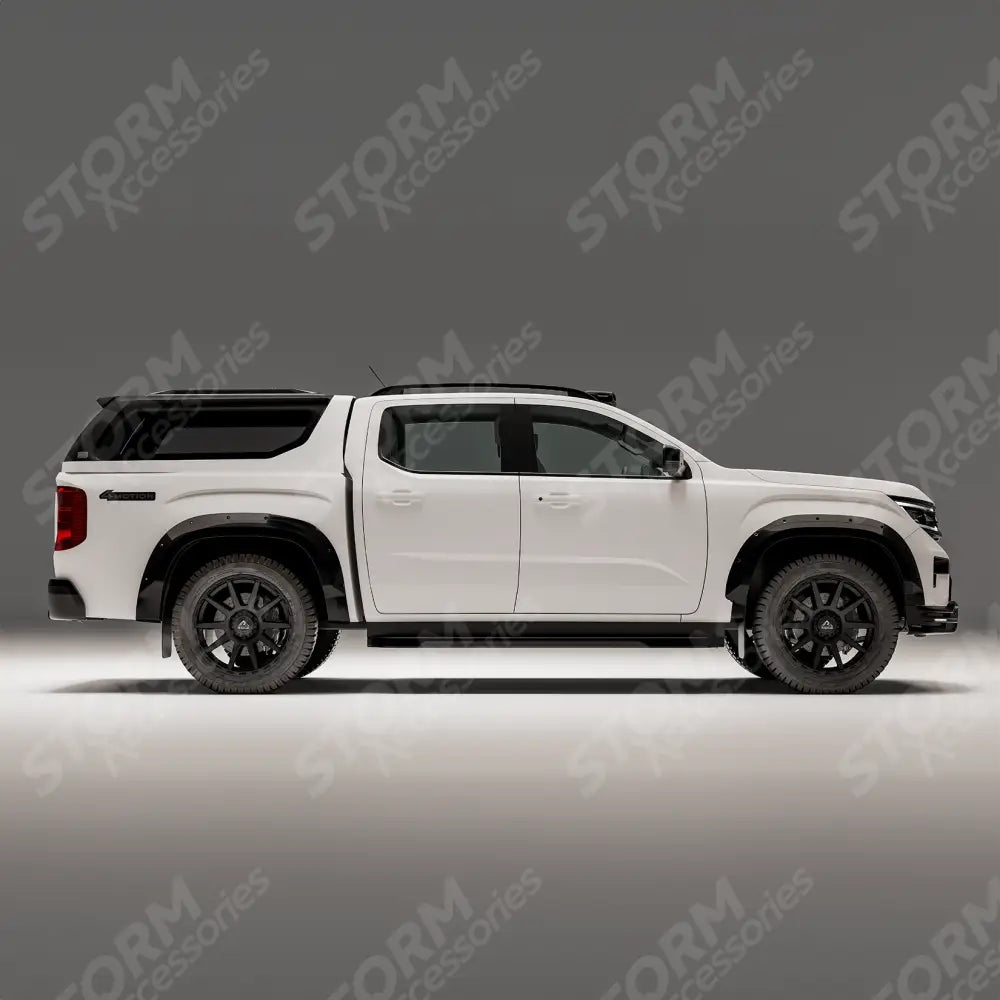Wide Trak Kit Package Valance & Wide Arch Kit For Volkswagen Amarok 2023+