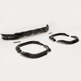 Wide Trak Kit Package Valance & Wide Arch Kit For Volkswagen Amarok 2023+