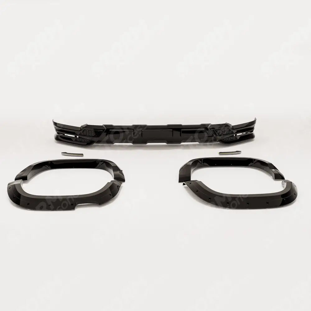 Wide Trak Kit Package Valance & Wide Arch Kit For Volkswagen Amarok 2023+