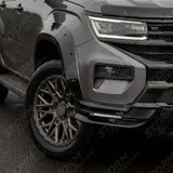 Wide Trak Kit Package Valance & Wide Arch Kit For Volkswagen Amarok 2023+