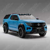 Wide Trak Kit Package Valance & Wide Arch Kit For Volkswagen Amarok 2023+