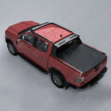 Wildtrak Cowling Add On Spoiler In Gloss Black For Ford Ranger Next Gen 2023+