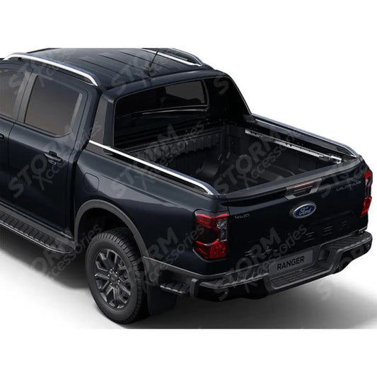 Wildtrak Genuine Cowling Sports Hoop In Grey For Ford Ranger T9 2023+