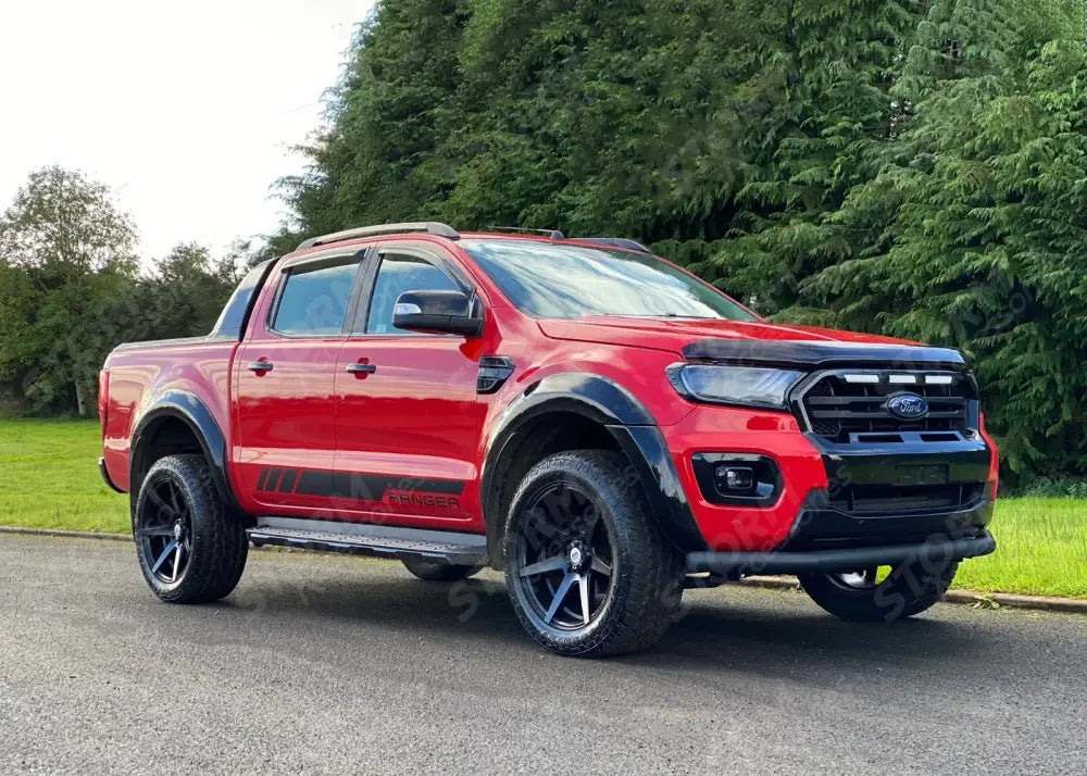 Wildtrak Replacement Front Bumper Kit For Ford Ranger 2019-2022