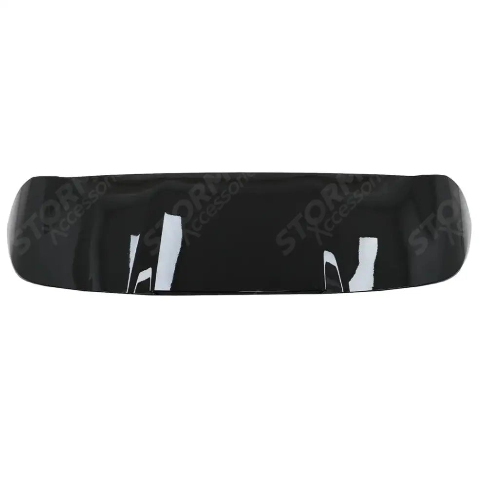 X5m Style Rear Spoiler Gloss Black For Bmw X5 G05 2018 - 2022