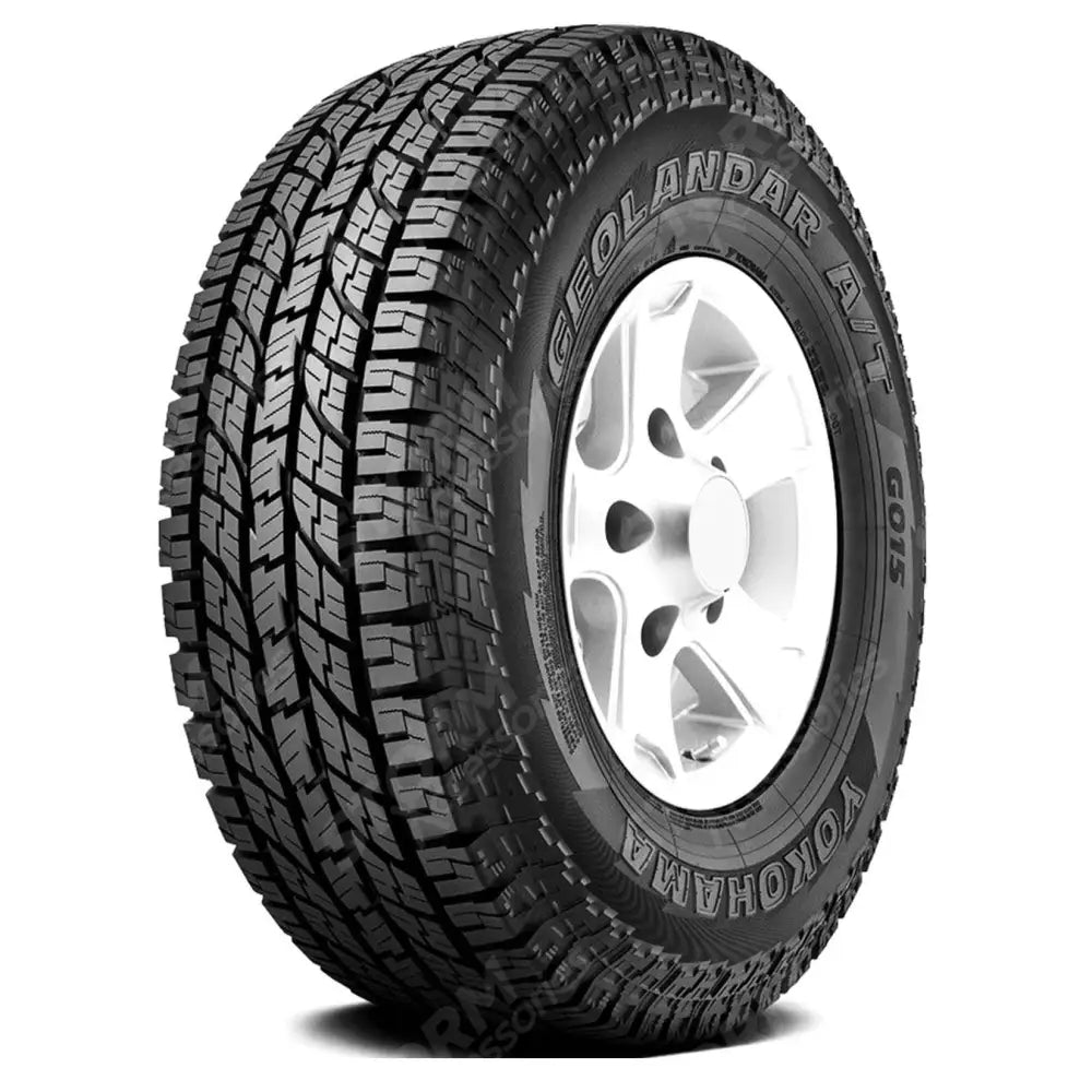 Yokohama Geolandar A/T G015 XL 114h - 285/45/22 - Qty 1