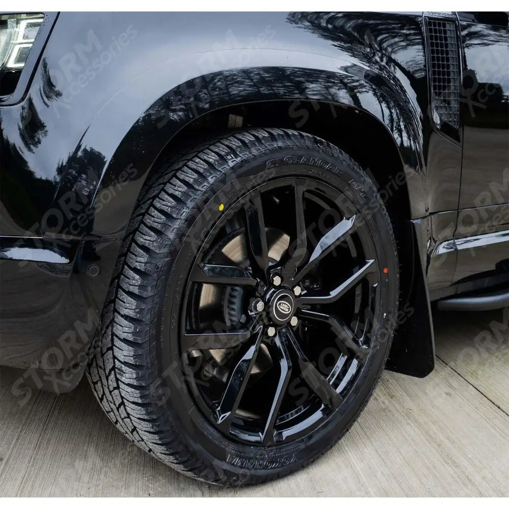 Yokohama Geolandar A/T G015 XL 114h - 285/45/22 - Qty 1 – Storm Yokohama Geolandar A/T G015 XL 114h - 285/45/22 - Qty 1 – Storm