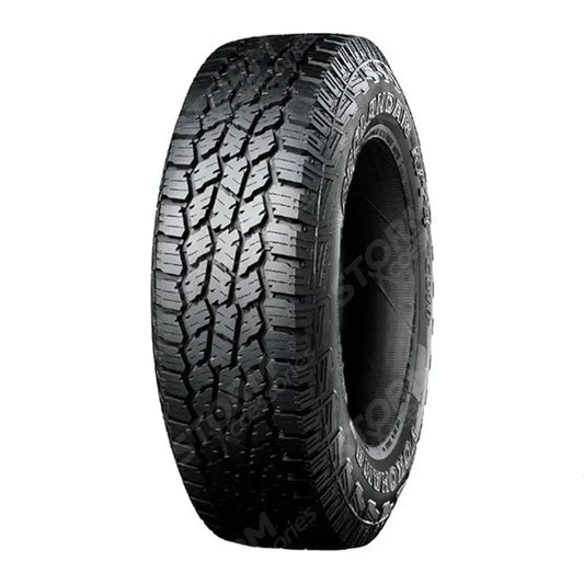 Yokohama Geolandar A/T4 G018 XL 114H - 285/44/22 - QTY 1