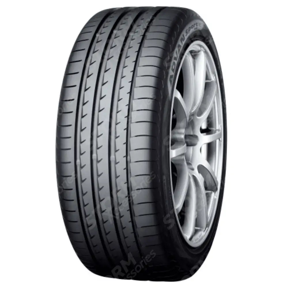 Yokohama Tyre V105s Xl 265/40/20 - Qty 1