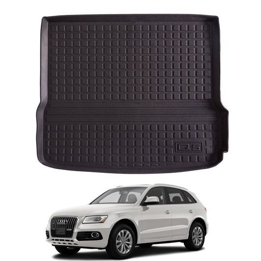 AUDI Q5 2010 - 2017 - STX TAILORED RUBBER BOOT LINER MAT PROTECTOR - Storm Xccessories2